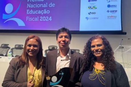 Radioagência Nacional vence Prêmio de Educação Fiscal