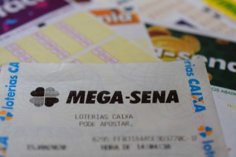 Confira o resultado do concurso 2804 da Mega-Sena sorteado nesta quinta (5)