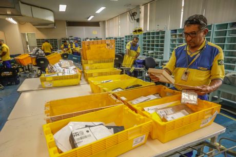 Correios divulgam locais de prova de concurso no domingo