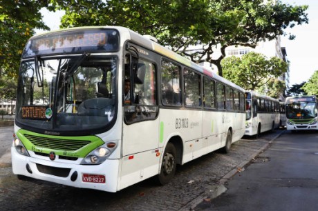 Ônibus do Rio terão ar condicionado monitorado pela prefeitura