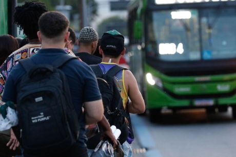 Passagem de ônibus no Rio sobe para R$ 4,70 a partir deste domingo