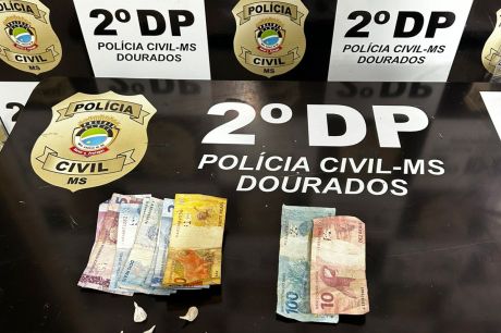 Polícia Civil prende irmãos por tráfico de drogas na região do Bairro Altos da Alvorada em Dourados