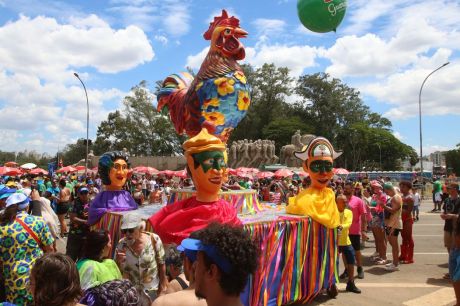 Novos blocos de carnaval de rua em SP têm até sexta para se inscrever