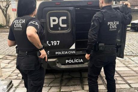 Polícia Civil prende condenado por estupro de vulnerável em Paranaíba