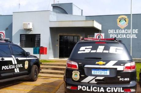 Polícia Civil recupera aparelho celular subtraído em Amambai