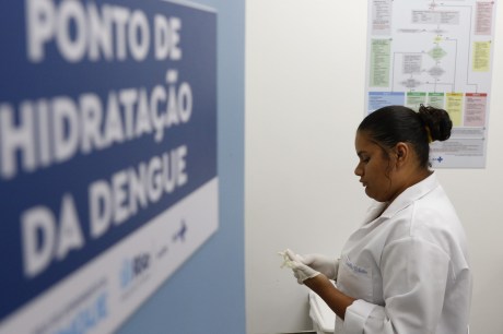 País tem 4 mortes confirmadas por dengue em 2025 e investiga mais 62