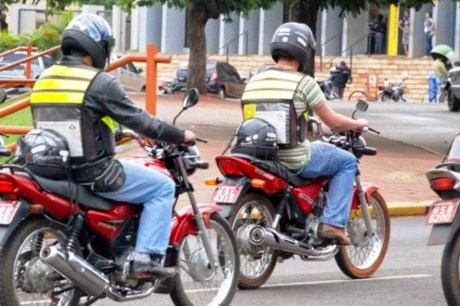 Vereadora pede suspensão de apreensões de mototáxis em São Paulo