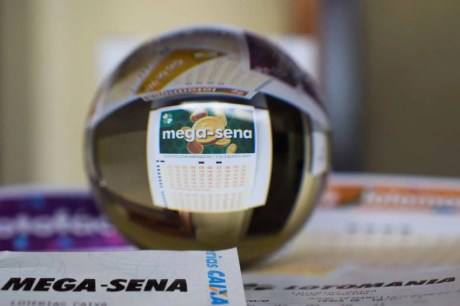 Confira o resultado do concurso 2819 da Mega-Sena sorteado nesta quinta (23)