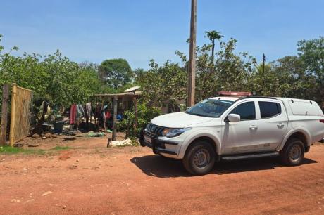 Polícia Civil prende em flagrante suspeita pelo crime de maus tratos com resultado morte