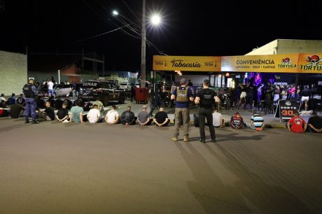 Polícia Civil e Guarda Municipal realizam operação em bairro da Capital