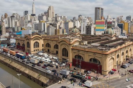 Restauração do Mercadão é entregue na semana do aniversário de SP