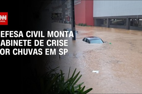 Criança de sete anos é a 17ª vítima relacionada às fortes chuvas em SP