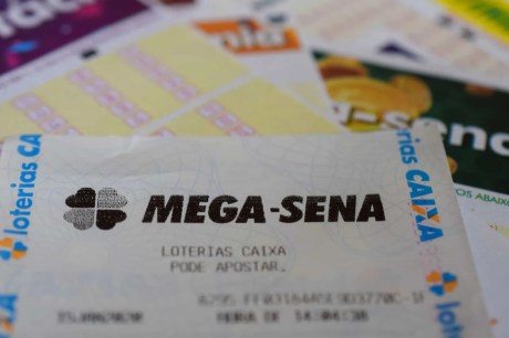 Confira o resultado do sorteio da Mega-Sena desta quinta (30)