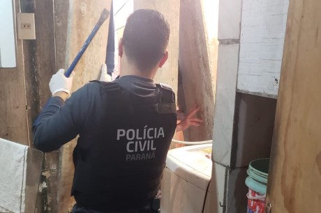 Polícia Civil realiza prisão em flagrante de suspeito de tráfico de drogas e receptação