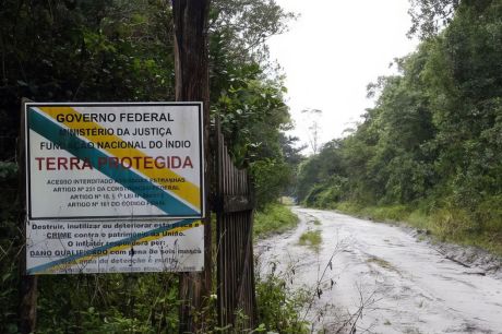 Decreto dá à Funai poder de polícia para proteger terras indígenas