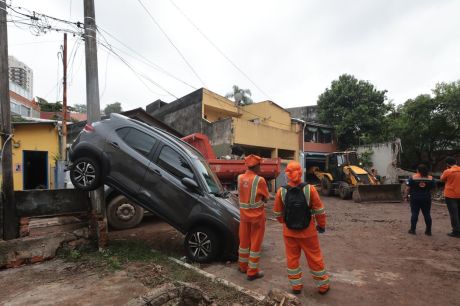 SP: municípios mais atingidos por chuvas discutem planos de drenagem