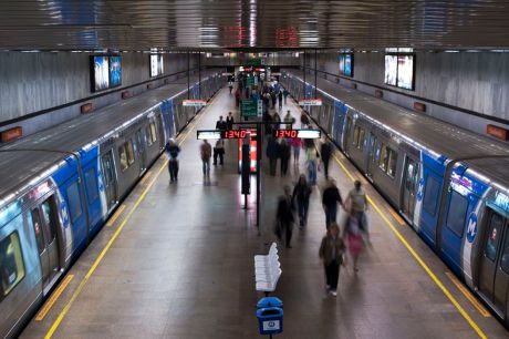 Metrô do Rio vai ampliar horário para ensaios na Marquês de Sapucaí