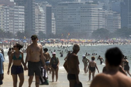 Temperatura acima de 40ºC aumenta risco de morte entre idosos, aponta estudo da Fiocruz