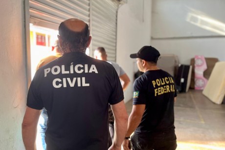 Polícia Civil prende indivíduo foragido há 14 anos