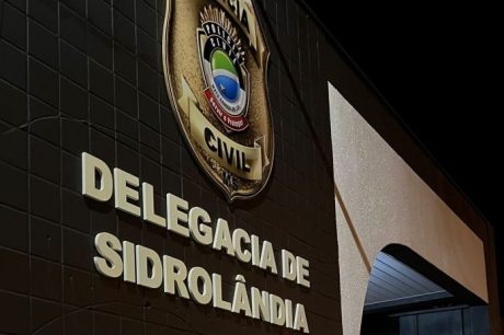 Polícia Civil investiga morte acidental em oficina mecânica em Sidrolândia-MS