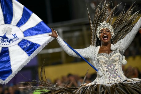 Beija-Flor vence o Carnaval do Rio e conquista seu 15º título na Sapucaí