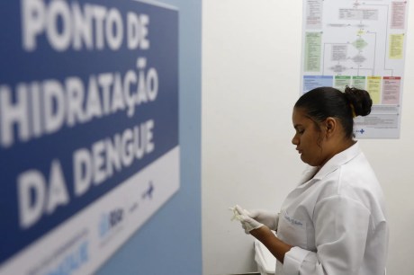 Dengue: Brasil ultrapassa meio milhão de casos prováveis este ano