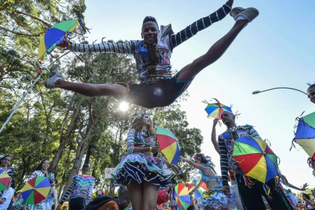 Datafolha mostra que 99% aprovam o Carnaval de rua em SP