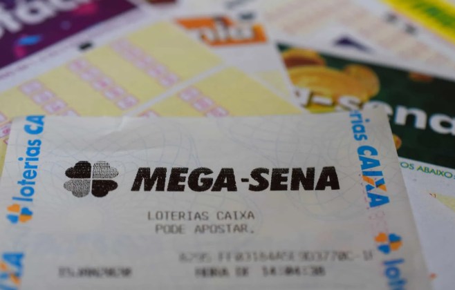 Confira o resultado do sorteio da Mega-Sena desta quinta (30)